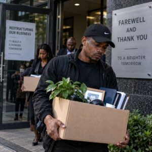 What Happens Financially When You Lose Your Job in South Africa?