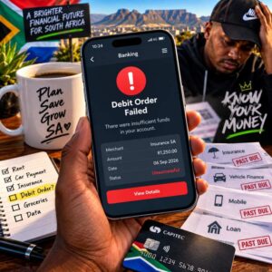 What Happens When a Debit Order Fails in South Africa?