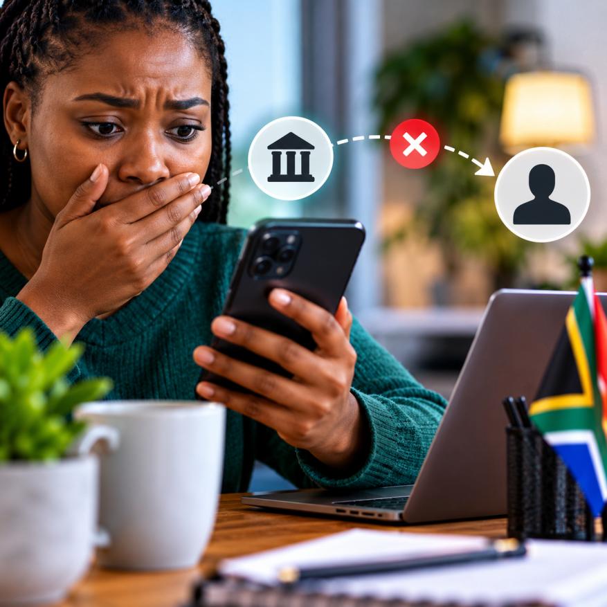 What to Do If You Send Money to the Wrong Bank Account in South Africa