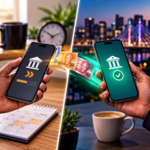 EFT vs Instant Payment in South Africa: What’s the Difference?