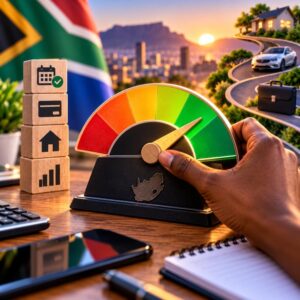 How Credit Scores Really Work in South Africa: What Builds Your Score, What Damages It and What Lenders Actually See